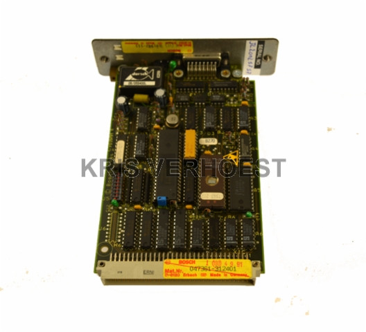Bosch 047361-312401 (USED)