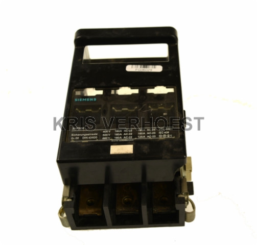 Siemens 3NP506 (USED)