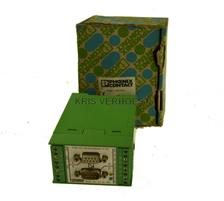 Phoenix Contact 2761392 (NEW)