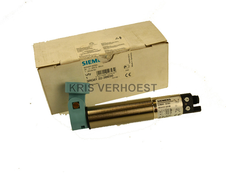 Siemens 3RG6122-3BE00 (NEW)