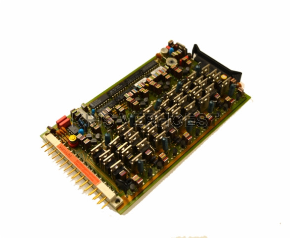 Berger Electronic 22.200-00-01d (NEW)