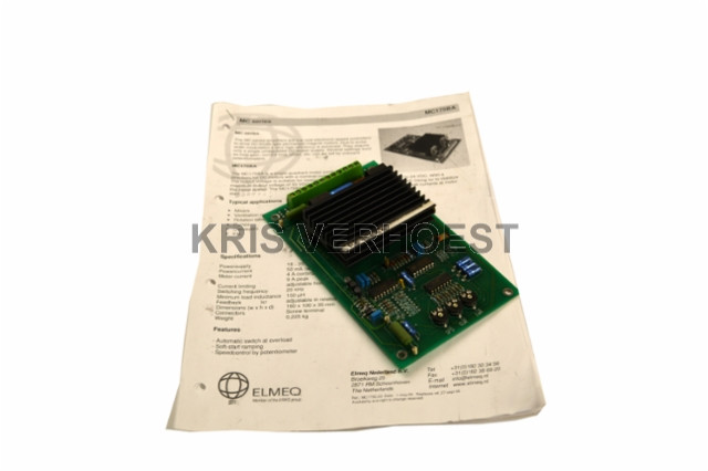 Elmeq MC175BA (USED)