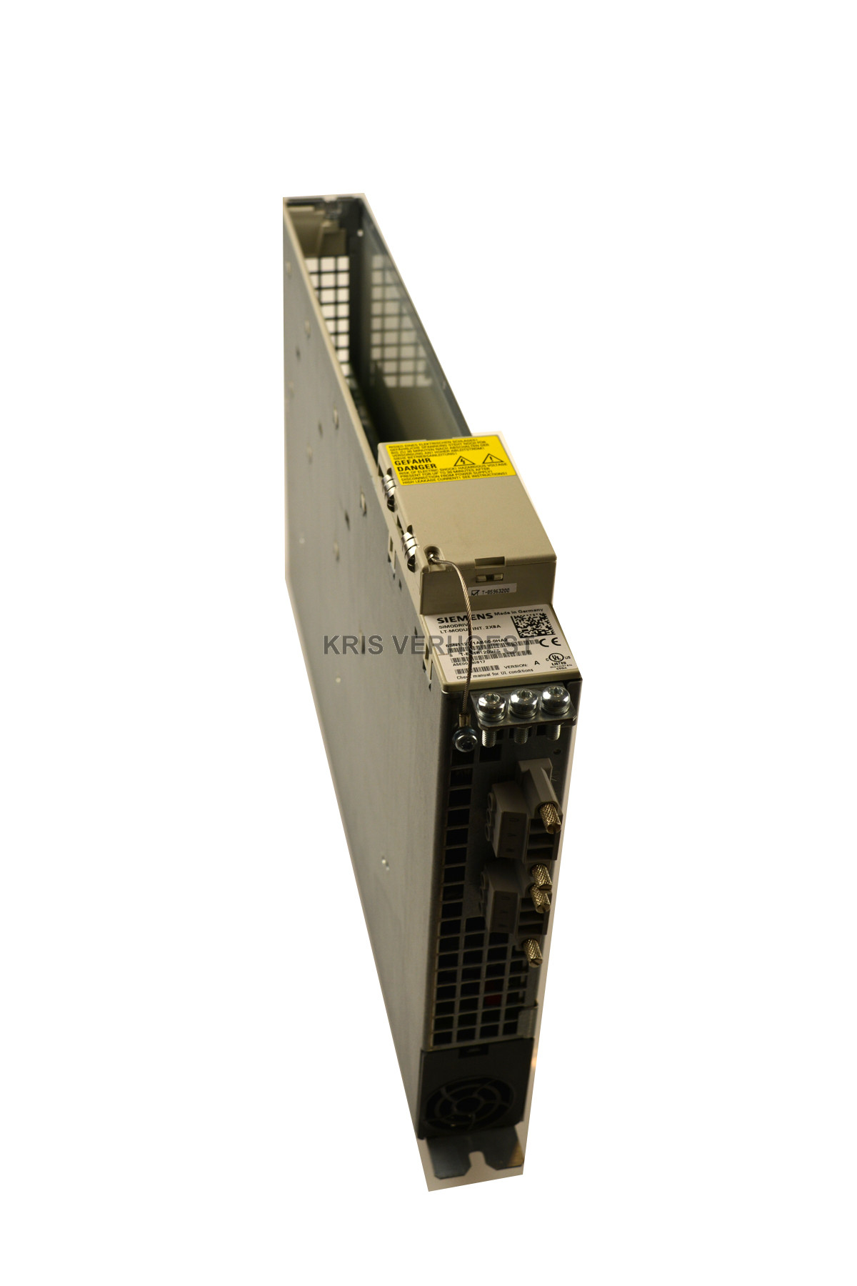 Siemens 6SN1123-1AB00-0HA2 (USED)