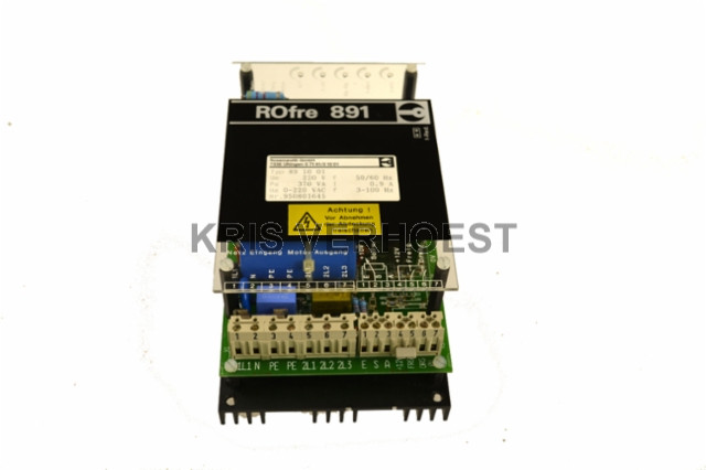 Rossmanith 891001 (NEW)