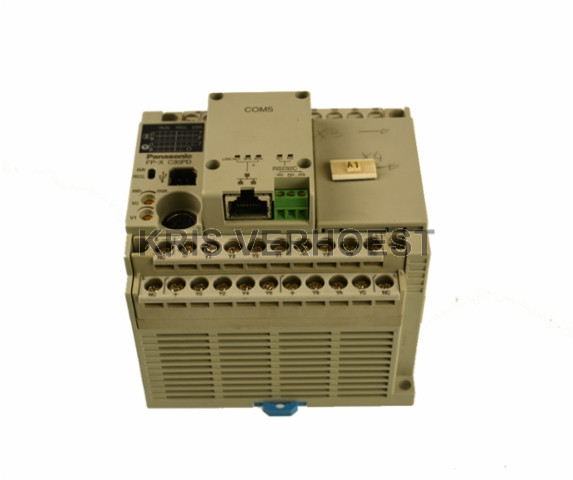 Panasonic AFPX-C30PD (USED)