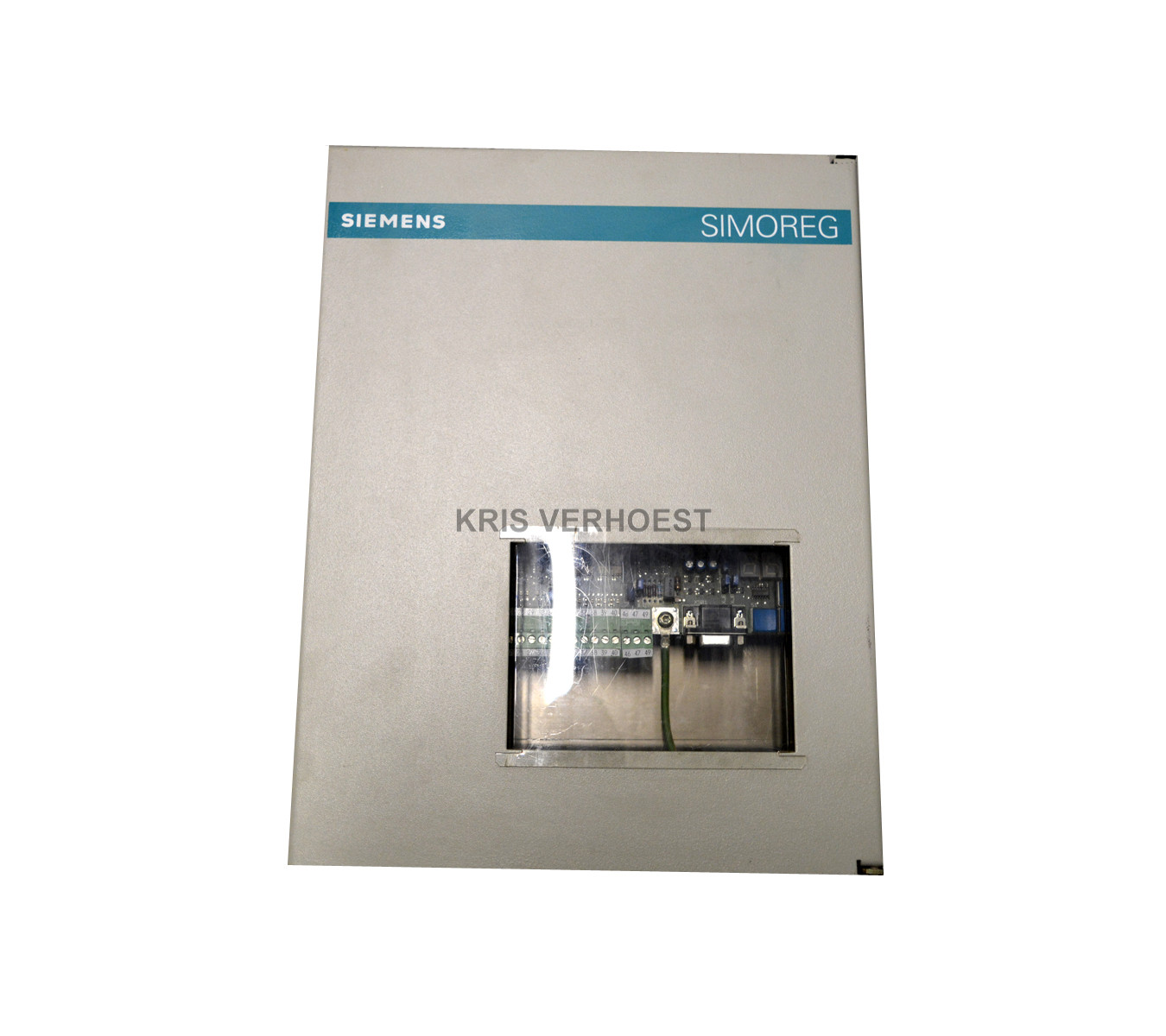 Siemens 6RA2318-6DS21-0 (USED)