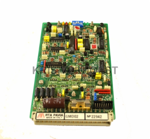 RTA PAVIA GMD02 (NEW)