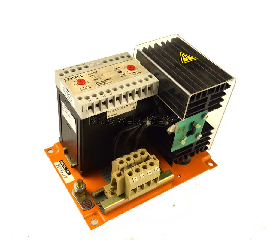 Square D Company ETB60/380 (NEW)