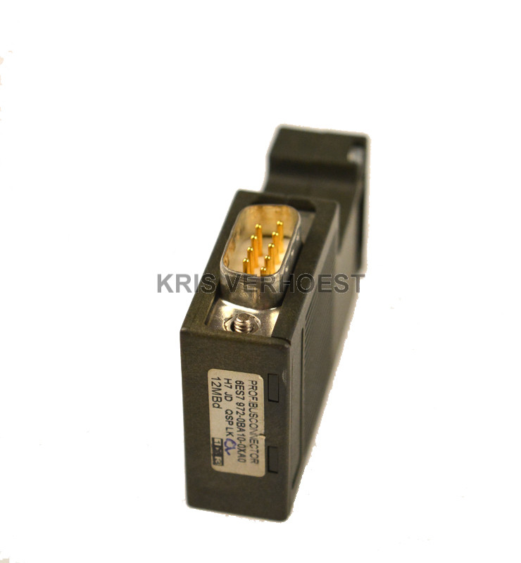Siemens 6ES7972-0BA10-0XA0 (USED)