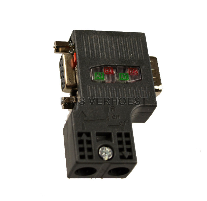 Siemens 6ES7972-0BB51-0XA0 (USED)
