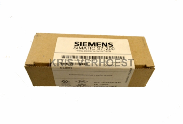 Siemens 6ES7290-6AA20-0XA0 (NEW)