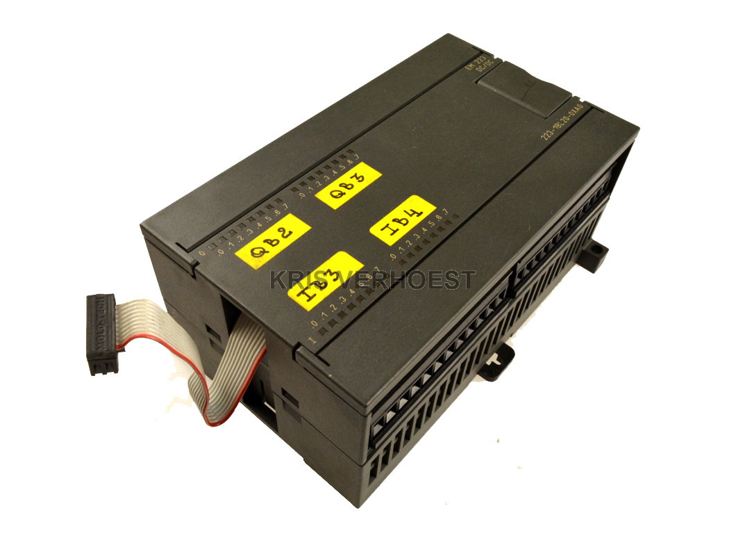 Siemens 6ES7223-1BL20-0XA0 (USED)