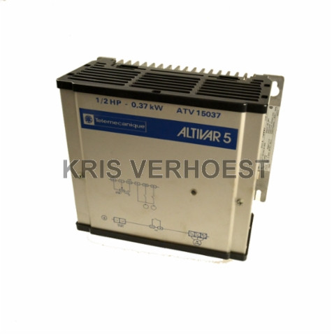 Telemecanique ATV15037 (USED)
