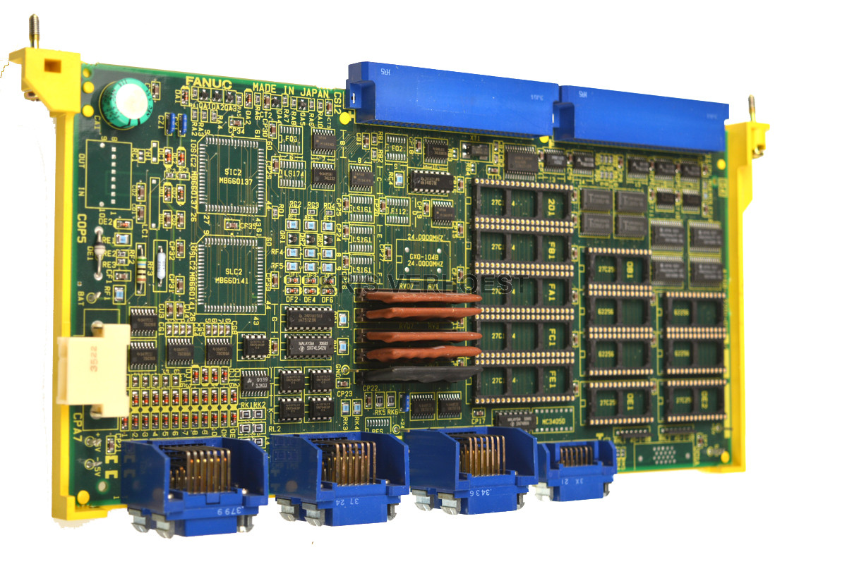 Fanuc A16B-2201-0103/04A (NEW)