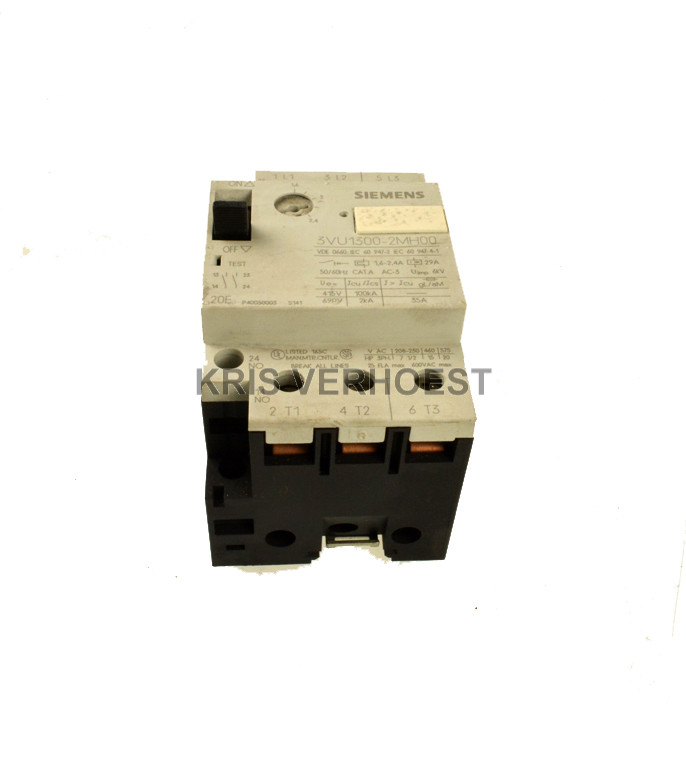 Siemens 3VU1300-2MH00 (NEW)