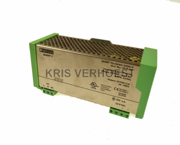 Phoenix Contact 2939166 (USED)