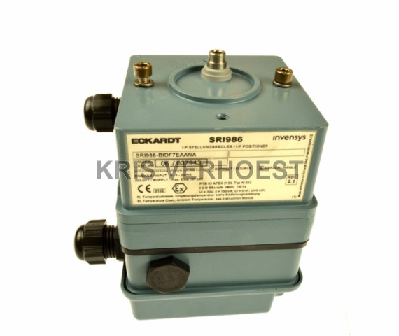 Eckardt SRI986-BID7EAANA (USED)