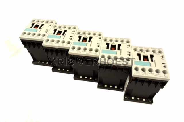 Siemens 3RH1140-1AB00 ( price/5pcs ) (NEW)