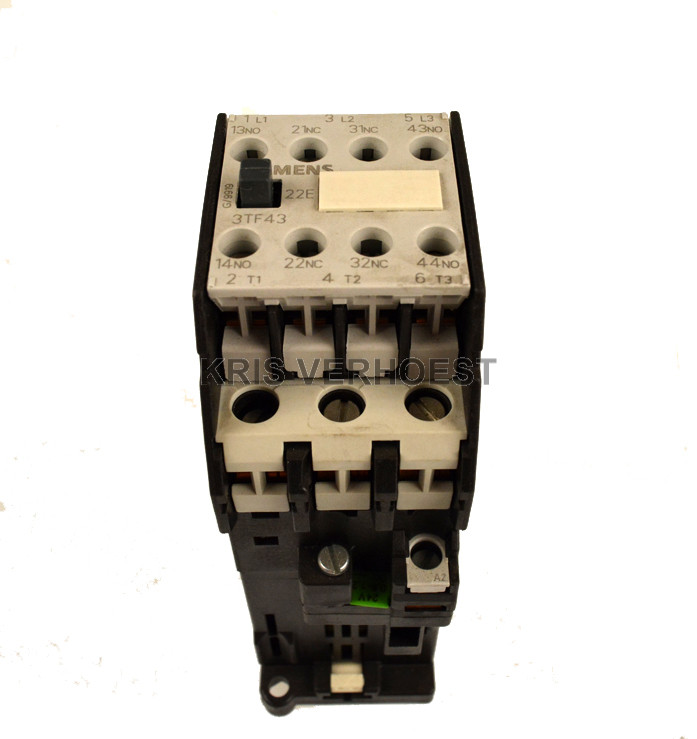 Siemens 3TF4322-0BB4 (NEW)