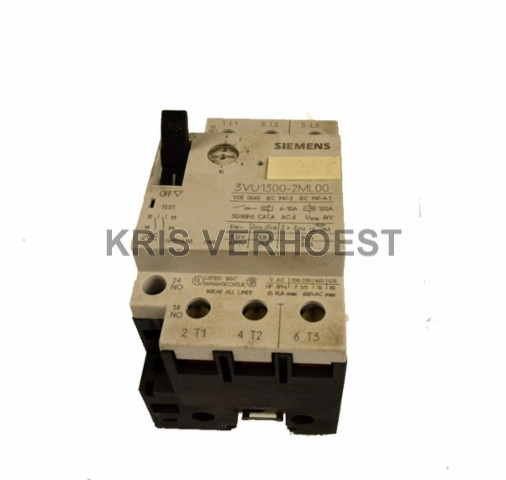 Siemens 3VU1300-2ML00 (USED)