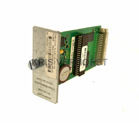 Indramat MOK19-109-1095-4B02-00 (USED)