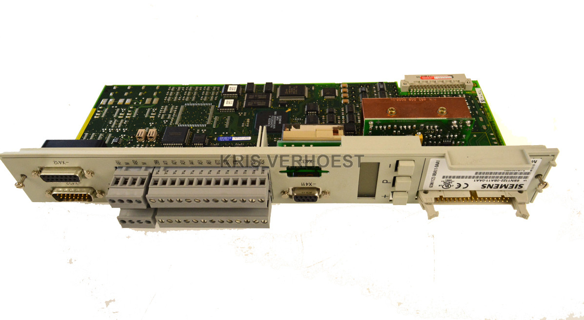 Siemens 6SN1122-0BA11-0AA1 (USED)