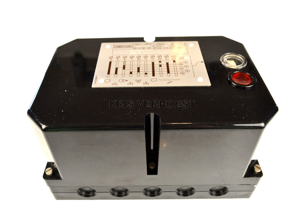 Landis & Gyr CE-0085APO353 (USED)