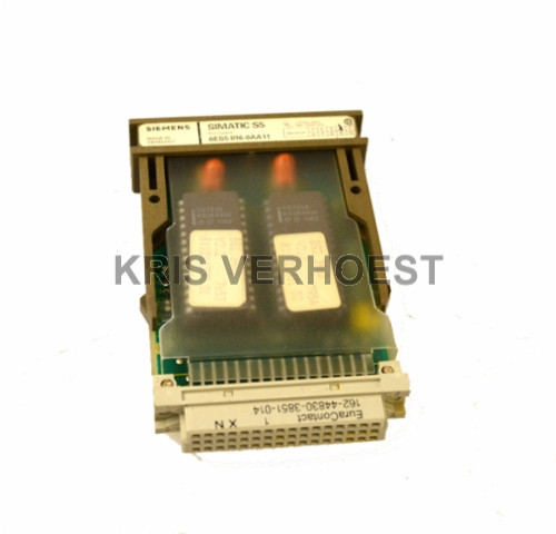 Siemens 6ES5816-0AA11 (NEW)