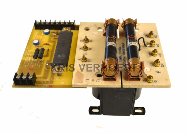 Jackson Transformer Co. A54-700-1 (USED)