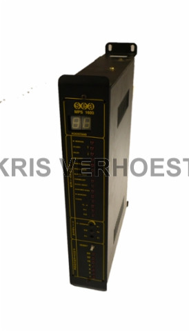 SEA MPS1603 (NEW)