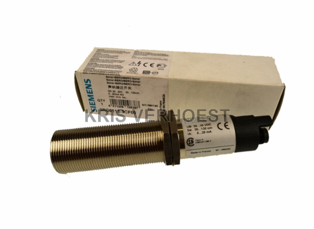 Siemens 3RG6113-3CF00 (NEW)