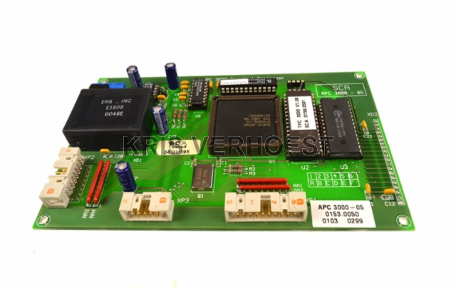 SCA 0153.0050 (USED)