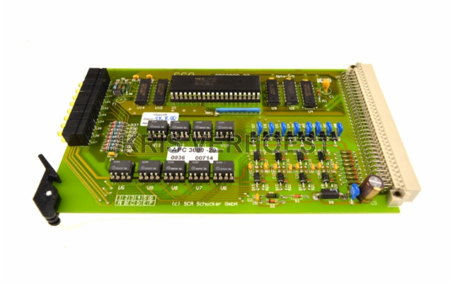 SCA APC3000-20 (NEW)