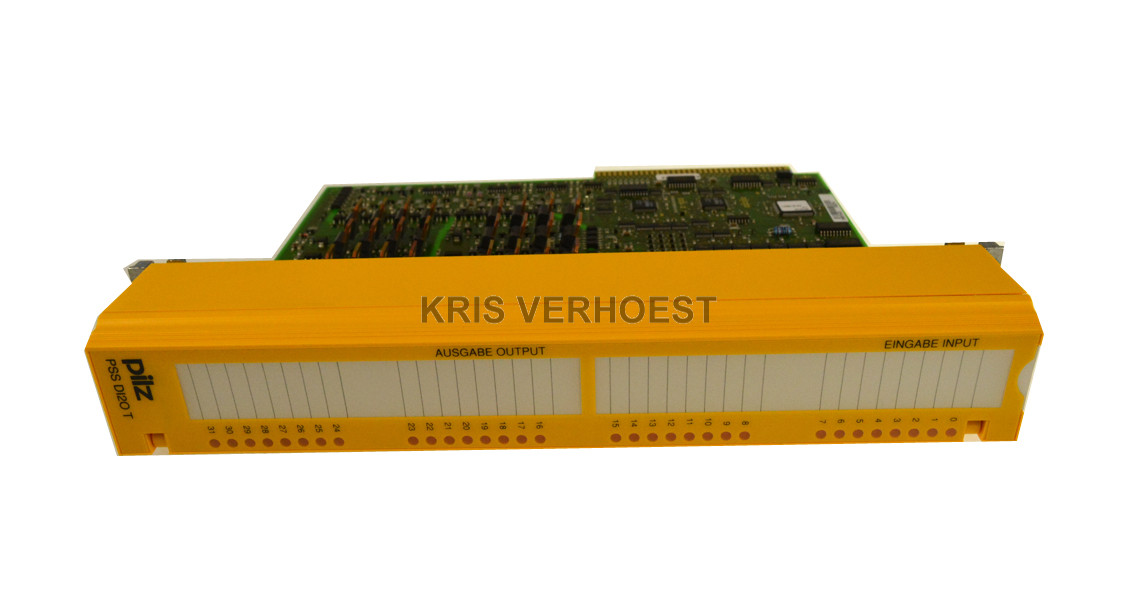 Pilz 302112 (USED)