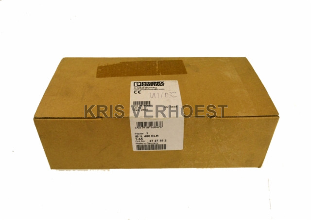 Phoenix Contact 2727352 (NEW)