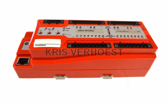 Allen-Bradley 1791ES-IB8XOBV4A (NEW)
