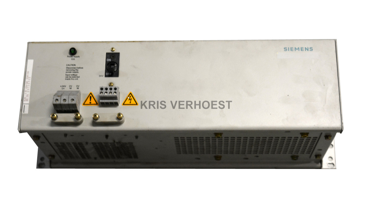 Siemens 6EV1354-5AK (USED)
