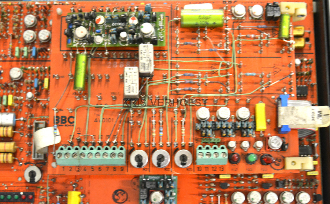 ABB AV0101 (NEW)