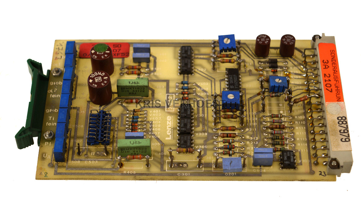 Lenze 2012 (USED)