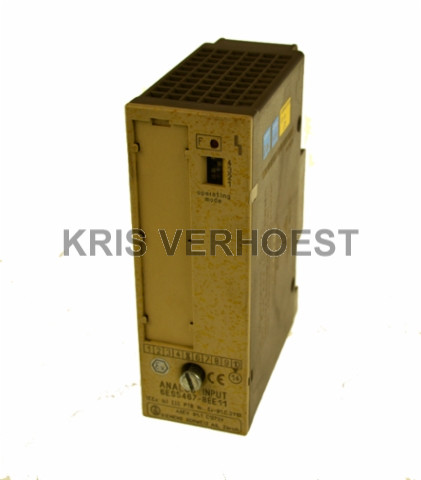 Siemens 6ES5467-8EE11 (NEW)