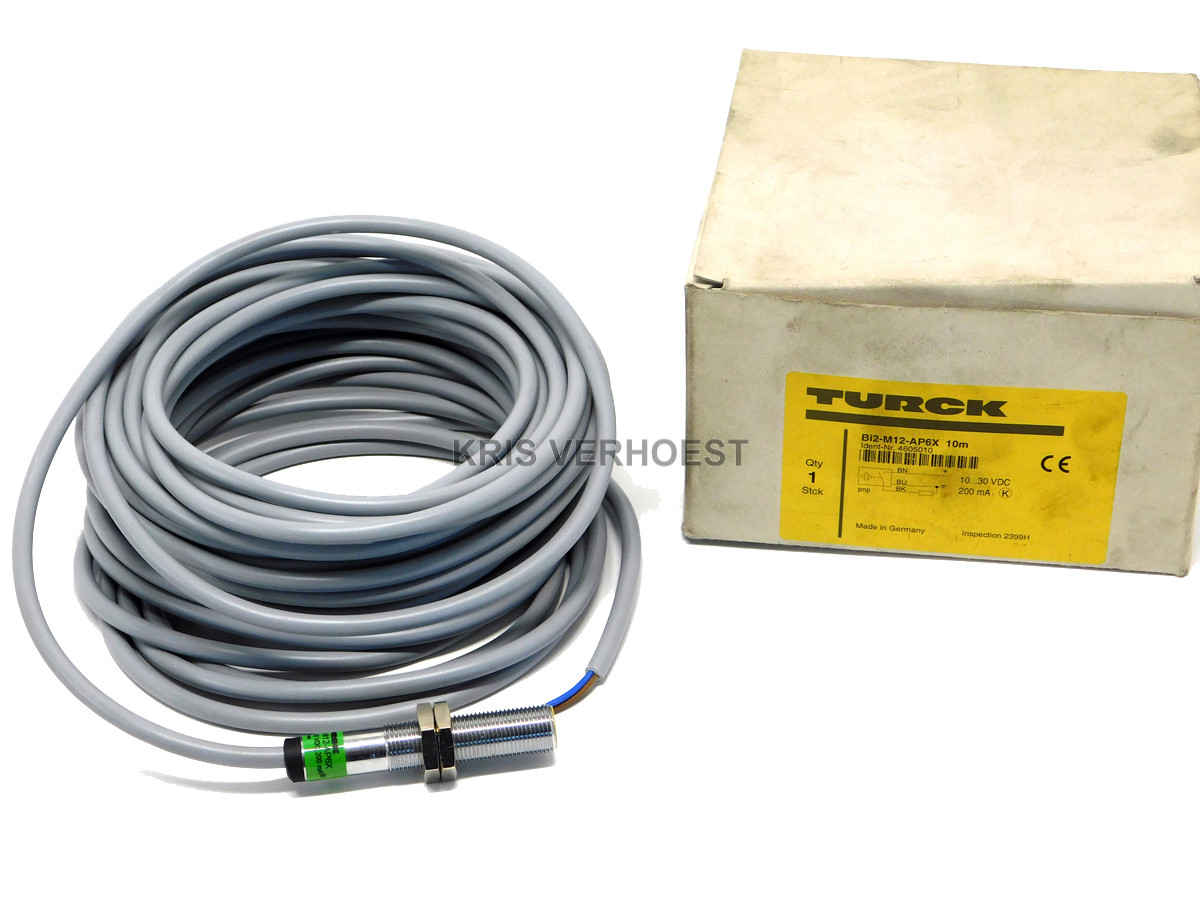 Turck 4605010 (USED)