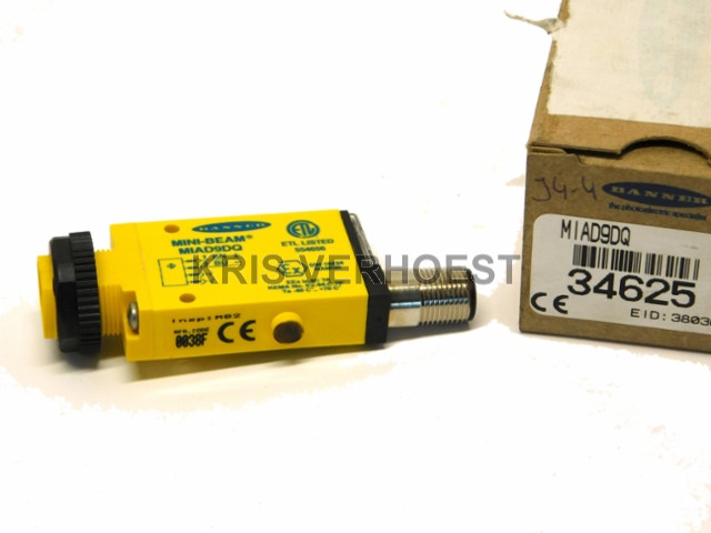 Banner 3034625 (USED)