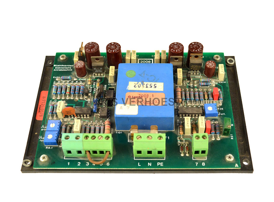 Lenze 2008.1 (NEW)