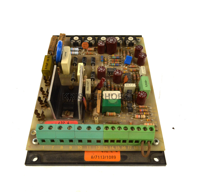 Lenze 432.4 (NEW)
