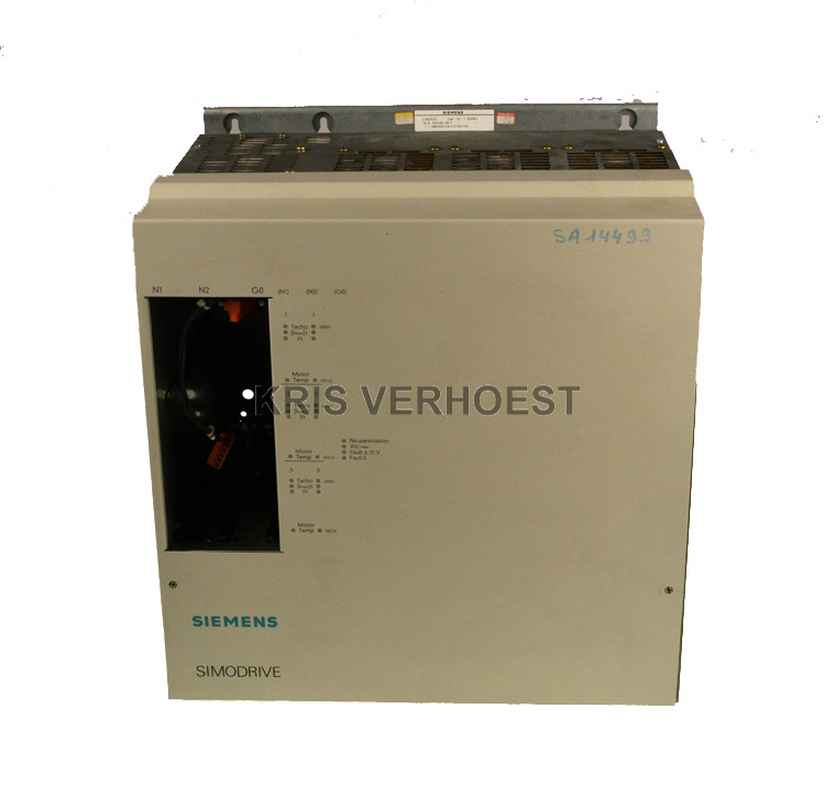 Siemens 6SC6101-4B-Z (NEW)