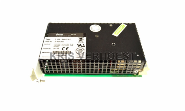 MGV 15.9240.402 (USED)