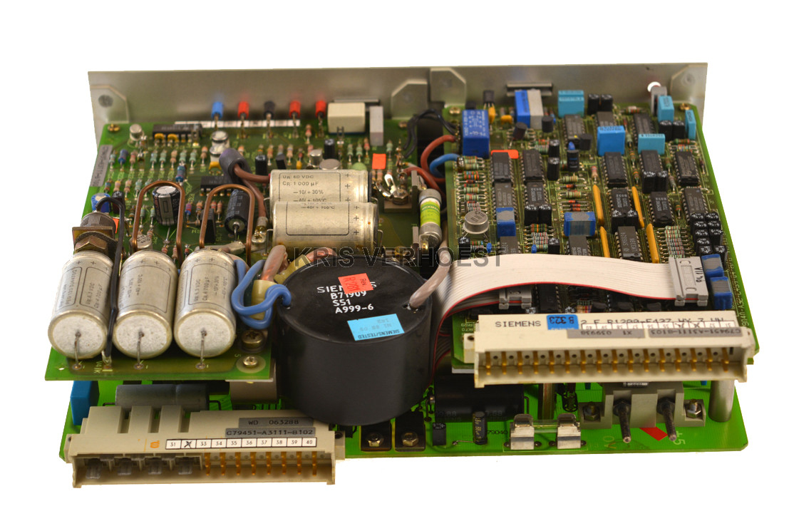 Siemens 6DS1003-8BA (USED)