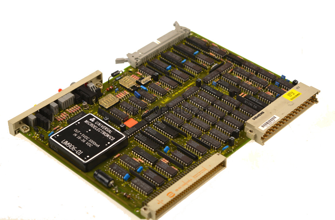 Siemens 6DS1315-8AA EAV 1 (USED)