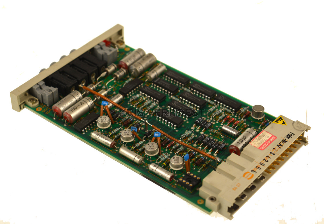 Siemens 6FP1713-0B (USED)