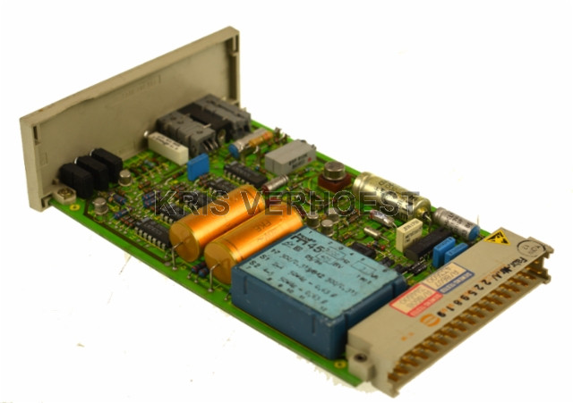 Siemens 6FQ2151-0A (USED)